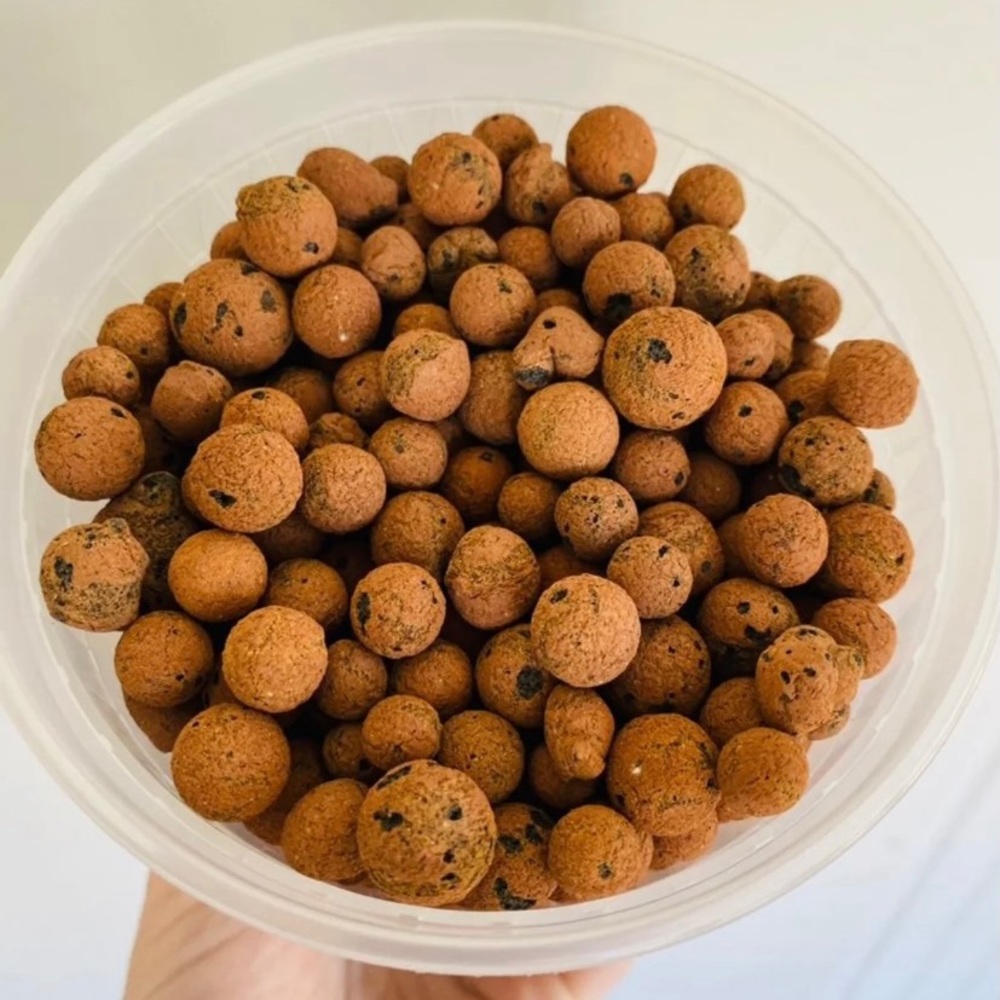 COPY - LECA Clay Ball Semi-Hydro Substrate